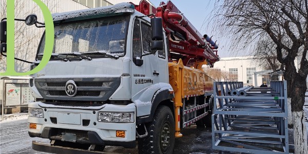 為什麽混凝土泵車上要用到下麵這些零件？