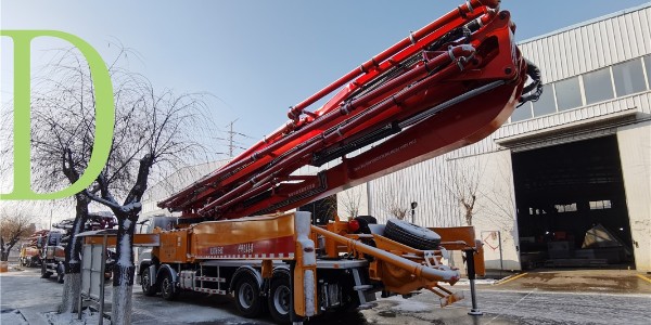 泵送混凝土中的砂漿和泵車（chē）中的（de）有區別嗎？