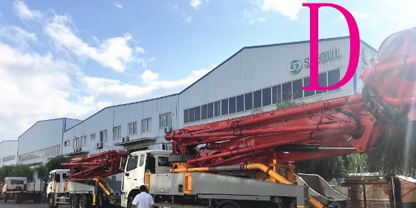 如何挑選一台合（hé）適（shì）的小型混凝（níng）土泵車（chē）？