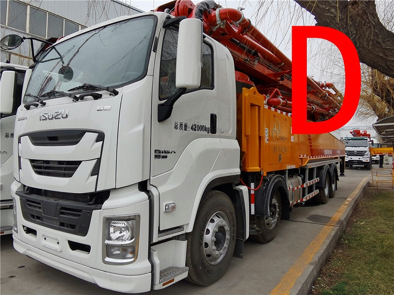 青(qīng)島混凝土泵車價格 (46) 青島混凝土泵車(chē)價格 (46)