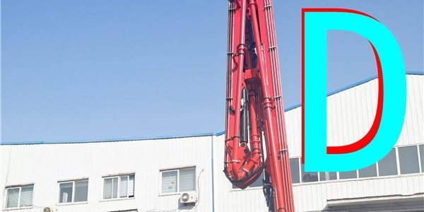 使用混凝土輸送泵的時候要注意以下幾（jǐ）點