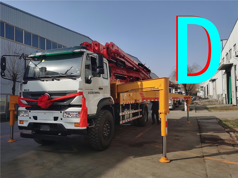 青島混凝土泵車價格（gé） (56)