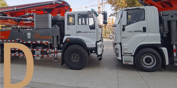 泵車對離合器的要求有什麽？