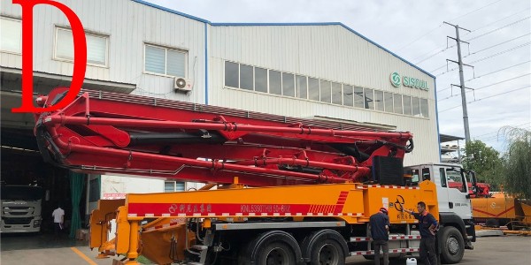 麵對混凝土泵和混凝土泵車，你會（huì）怎麽選（xuǎn）擇