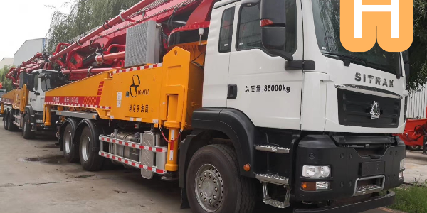 你知道泵車上裝部分應該怎樣（yàng）保養和維護嗎？