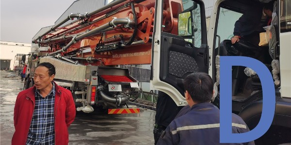 為什麽冬季要先預熱泵車？