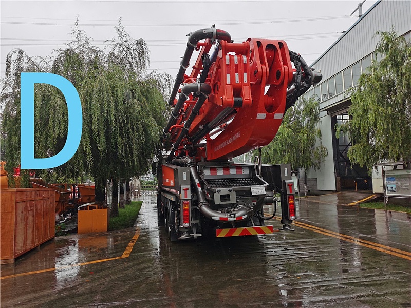 青島混凝（níng）土泵車價格 (47)