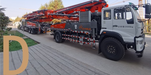 泵車液壓（yā）油泵有噪（zào）音和異響一般有以下原因