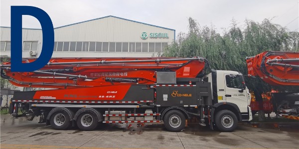 混凝土泵車的塌落度（dù）過（guò）小時采（cǎi）取措施不當（dāng）