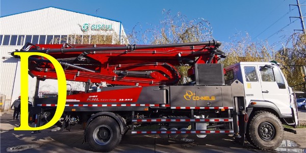關於混凝土輸（shū）送泵，你知道多少？