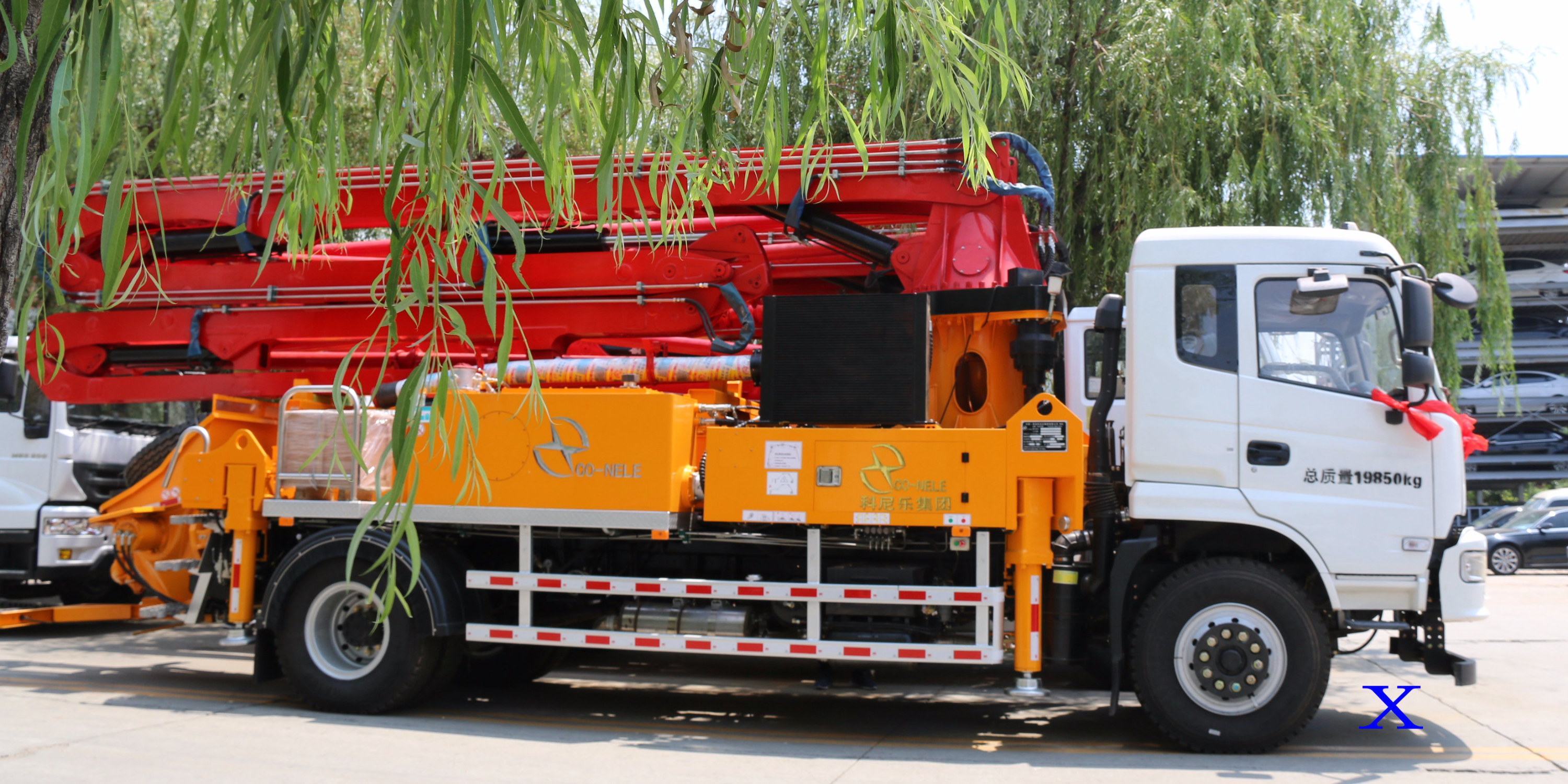 小型泵車幹淨（jìng）與否會不（bú）會影響（xiǎng）其（qí）性能（二）