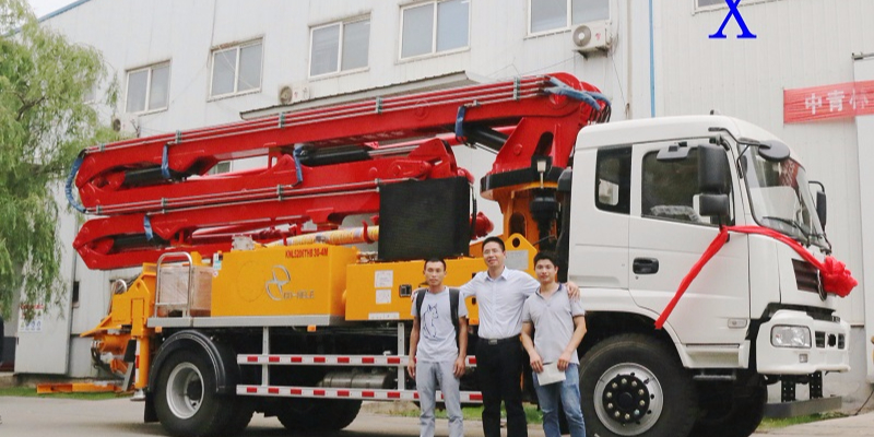 小型泵車幹淨與否會不（bú）會影響（xiǎng）其性能（一）