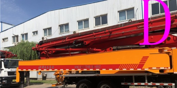 為什麽你的（de）小型混凝土（tǔ）泵車泵送難，原因出在哪