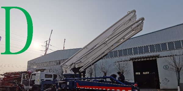 泵車雙聯泵（bèng）有哪些（xiē）哪幾部分組（zǔ）成？