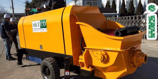 要想延長混凝土泵的使用壽命，小科（kē）來教你怎麽做？