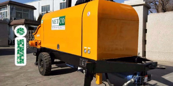 混凝土泵入庫（kù）之前的清洗和保養詳細手冊，小科都幫您整理好了