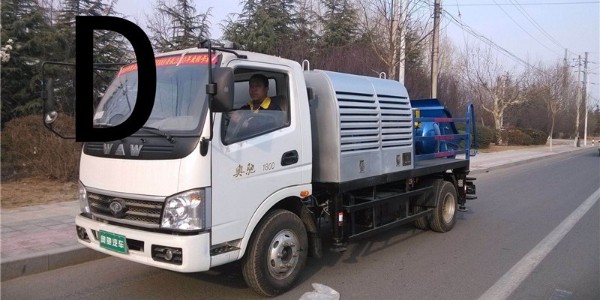 混凝土（tǔ）泵車由哪幾部分組成？什麽工作原理？