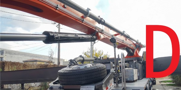 液壓油排油（yóu）及清洗步驟