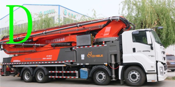 混凝土泵車的操作需要專（zhuān）業人士遵照哪些規定