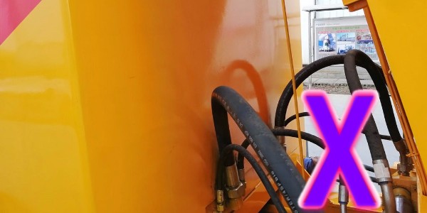 小科說混凝土泵—易泄漏部位簡單處理辦法在（zài）這裏