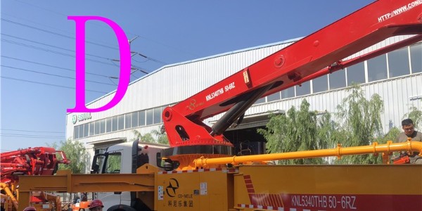 與（yǔ）小（xiǎo）型混凝土泵車相關的電氣（qì）係統（tǒng）小知識（二）