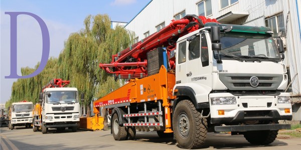 混凝土輸送泵哪些情（qíng）況容易導致堵管？快快留意