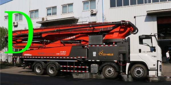 怎樣解決泵車後支腿打不開問題？