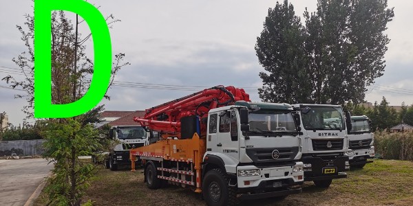 泵車（chē）國六時代已到來，抓住機（jī）遇很重要