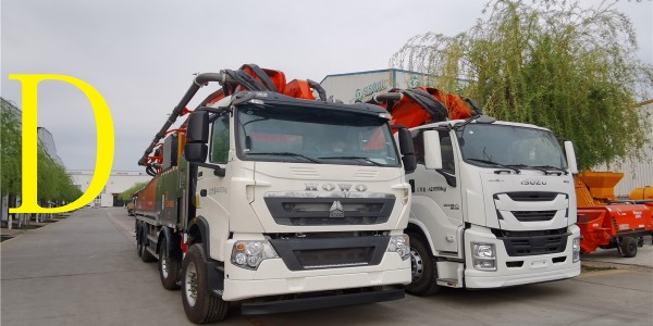 泵車將混凝土泵送上去采用了什麽理論？