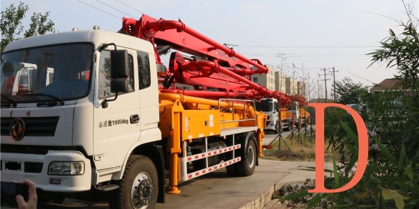 哪（nǎ）些是購買混凝土輸送泵時應該注意的細節？