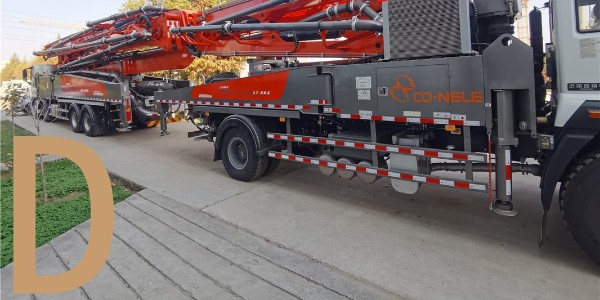 泵車上（shàng）路時要注意哪些？