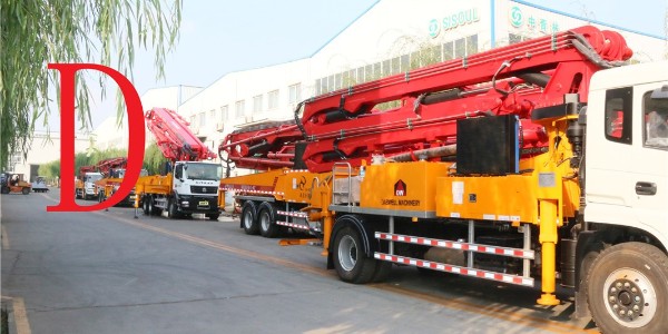 收藏（cáng）這篇文章，今後泵車遇到故障不用怕（一）