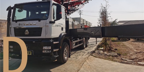 泵車應（yīng）該怎（zěn）麽開，老（lǎo）司機在線（xiàn）教學