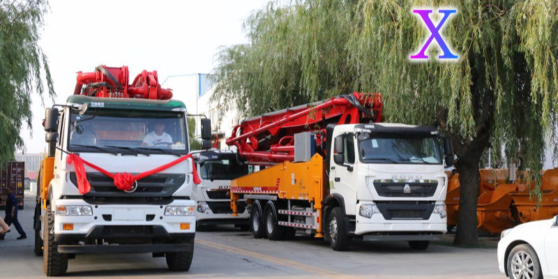 怎樣正確折疊小型（xíng）泵（bèng）車的臂架