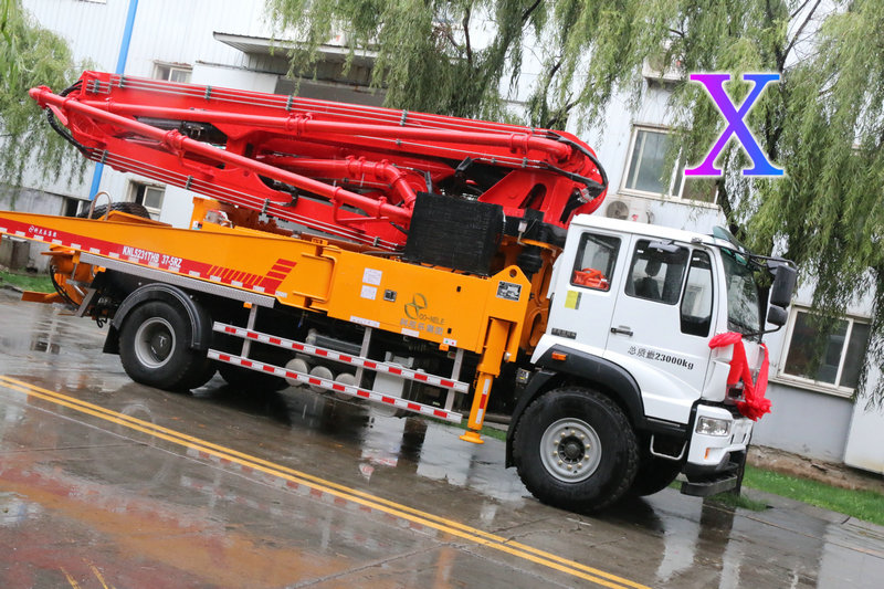 小型（xíng）泵（bèng）車