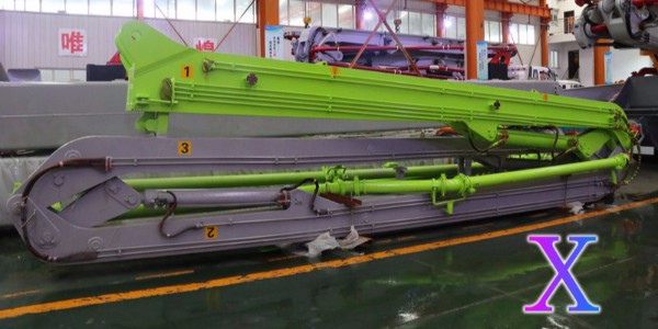 混凝土布料機—手動與電（diàn）動的區別，另附：設備安裝過程中要注意（yì）的tips