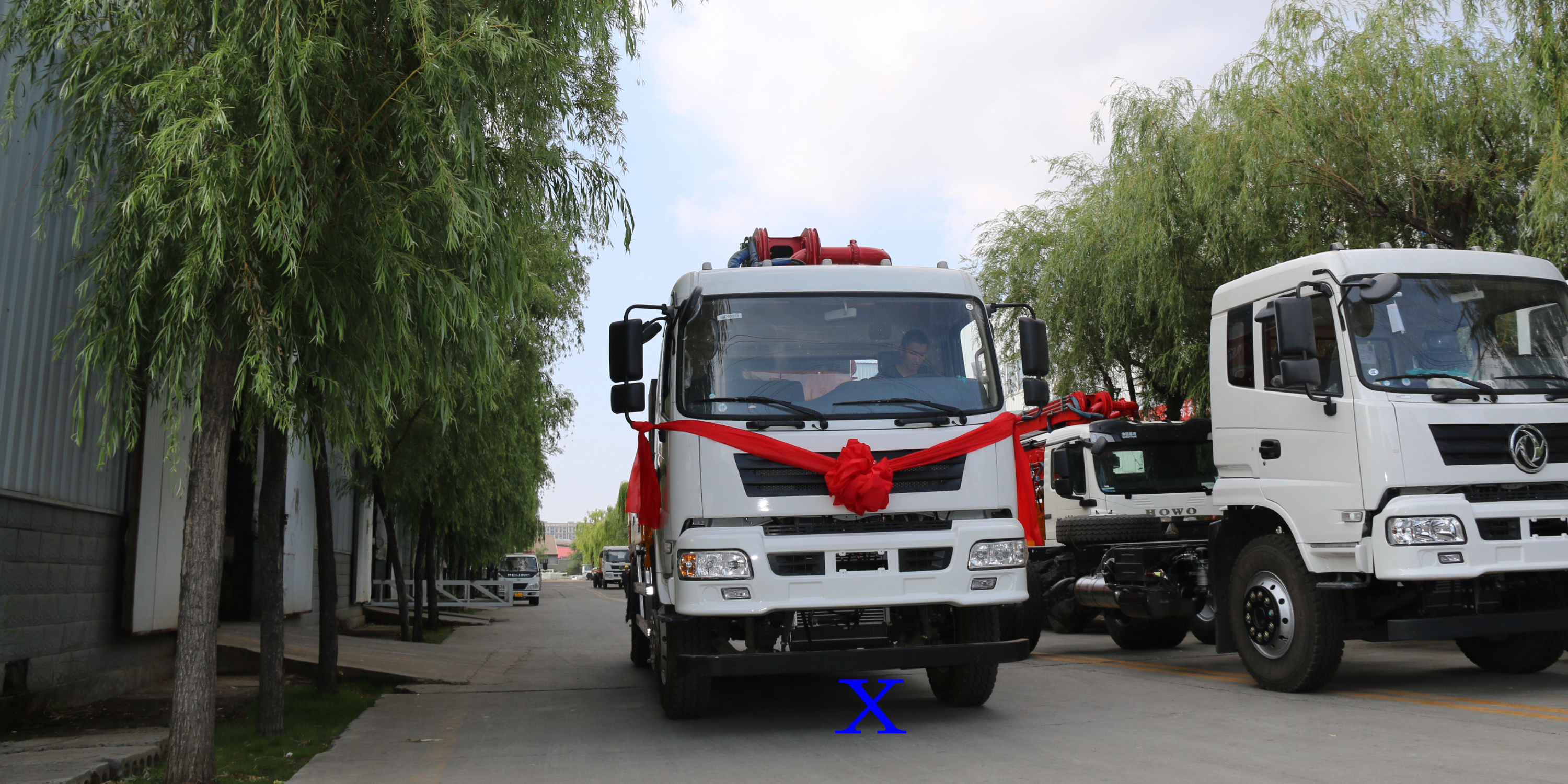 發現（xiàn）潛在隱患，小型泵車該何去何從