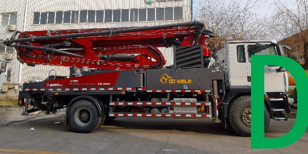 泵車施工需要多大（dà）的場地？