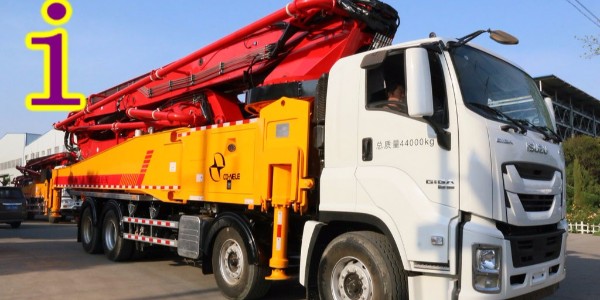 小型泵車砼（tóng）活塞、油杯潤滑、旋轉減速機等部位的（de）保養該（gāi）如何進行（háng）？