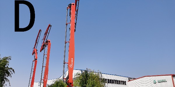 混凝土泵的（de）用途有哪些？