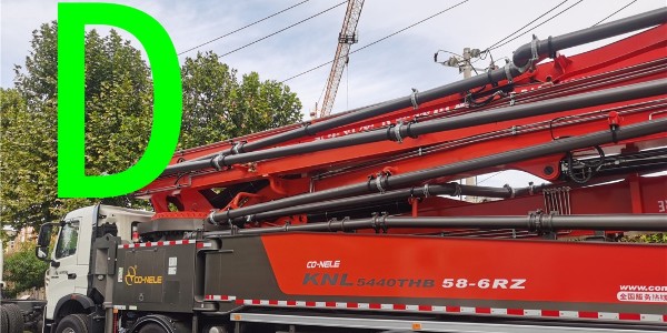 泵車的一（yī）些錯誤維修方式需避免