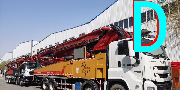 泵車（chē）骨料級配不良導（dǎo）致可泵性差