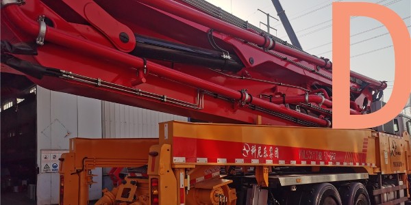 泵車輸送管堵塞與排（pái）除