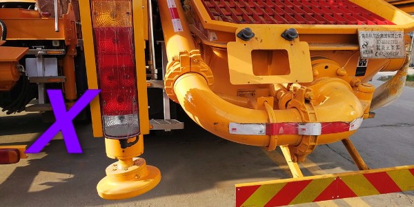 小型泵車之配件—多路（lù）閥無反應怎麽（me）辦？