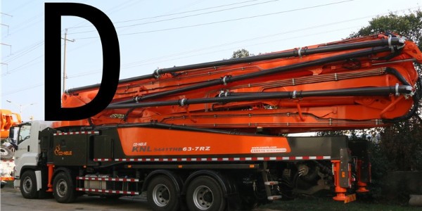 骨料粒徑對混凝土泵（bèng）的作用？