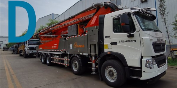 一些容易（yì）造成混凝土泵車（chē）損壞的錯（cuò）誤行為