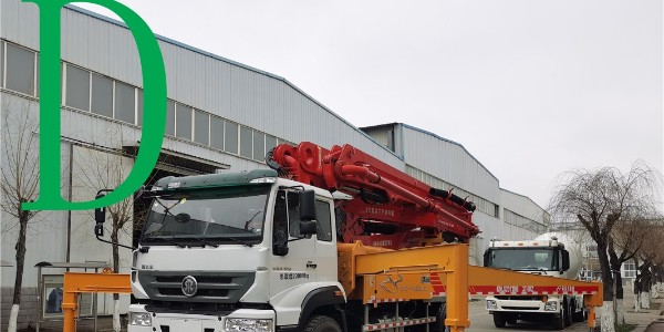 為什（shí）麽大多數人會選擇科尼樂37米泵車（chē）？