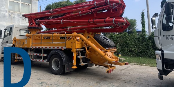 泵車局部漏漿（jiāng）造成的堵管