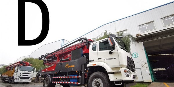 混凝土泵的（de）坍落程度與混凝土的關（guān）係？