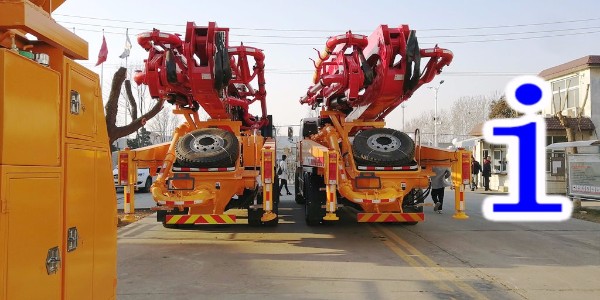 混凝（níng）土（tǔ）泵的液壓控製換向的優勢（shì）、設備的作（zuò）業穩定性